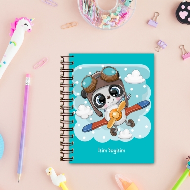 Pilot Panda