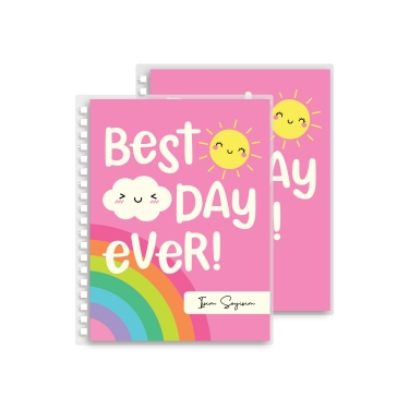 Best Day Ever Yedek Kapak