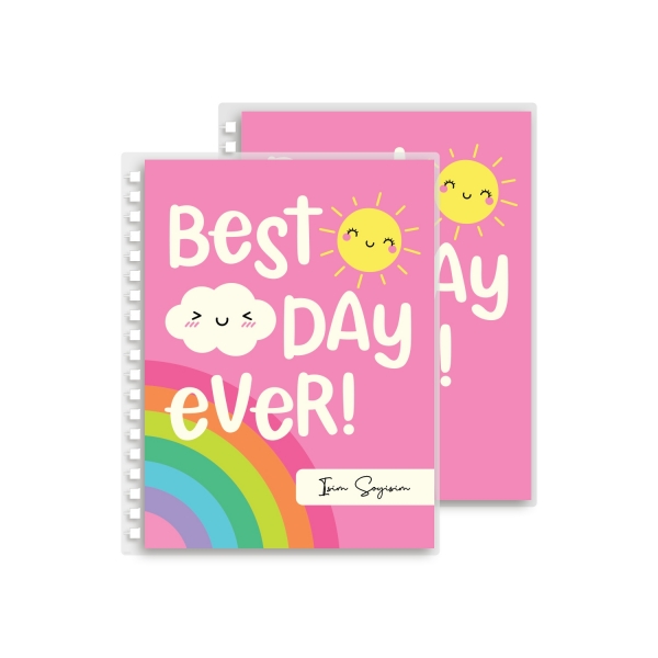 Best Day Ever Yedek Kapak