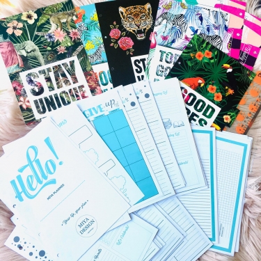 Wonderland Miya Kit İçi