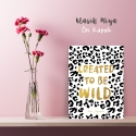 Created To Be Wild 