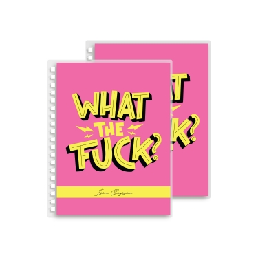 What the Fuck Yedek Kapak