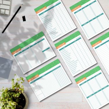 Temizlik Pdf Planlayıcı 2