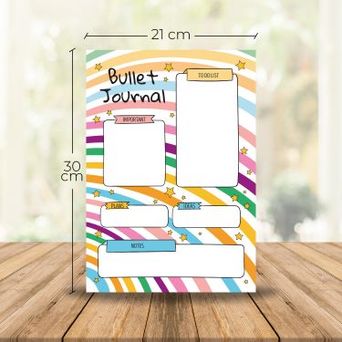 Bullet Journal Magnet... 2