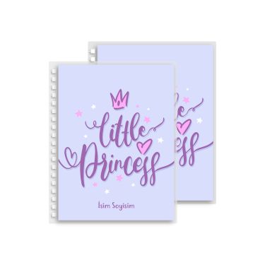 Little Princess Kids' Yedek...