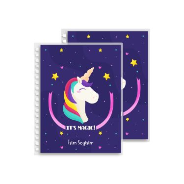 Magic Unicorn Kids' Yedek...