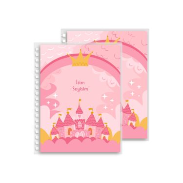 Masal Ülkesi Kids' Yedek Kapak