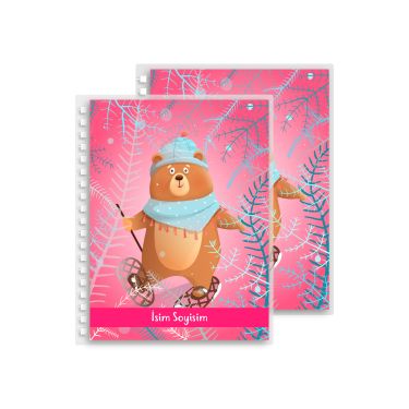 Koca Ayak Kids' Yedek Kapak