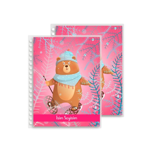 Koca Ayak Kids' Yedek Kapak