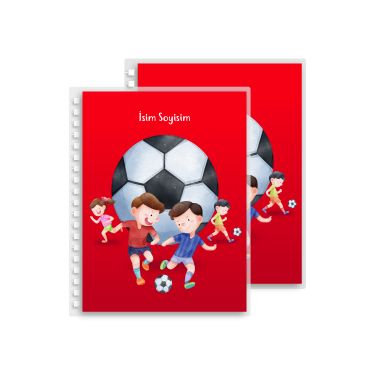 Futbol Meraklısı Kids'...