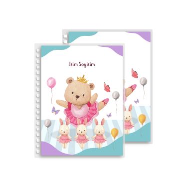 Bale Zamanı Kids' Yedek Kapak
