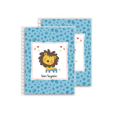 Aslancık Kids' Yedek Kapak