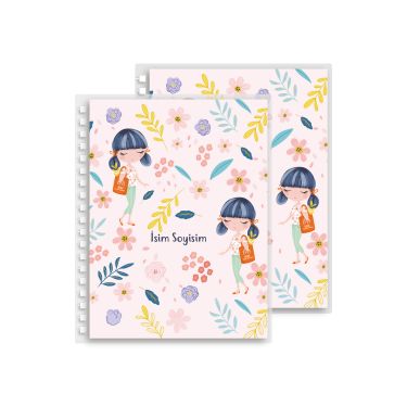 Cici Kız Kids' Yedek Kapak