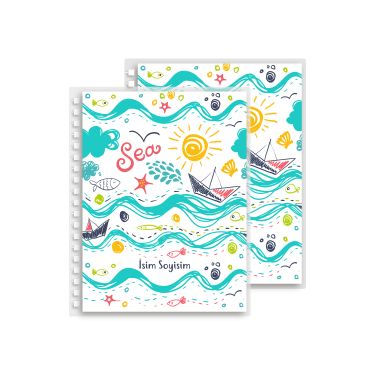 Deniz Kids' Yedek Kapak