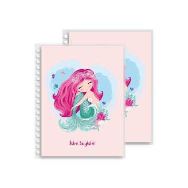 Denizkızı Kids' Yedek Kapak