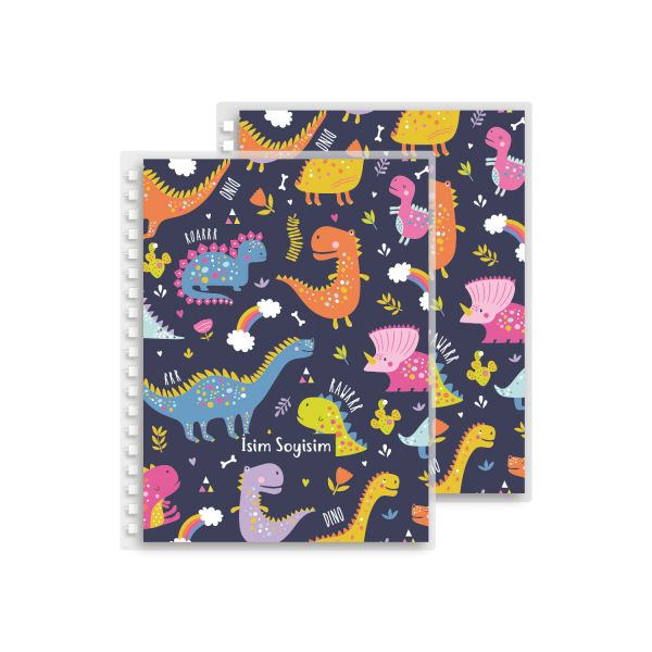 Dinozorlar Alemi Kids' Yedek Kapak