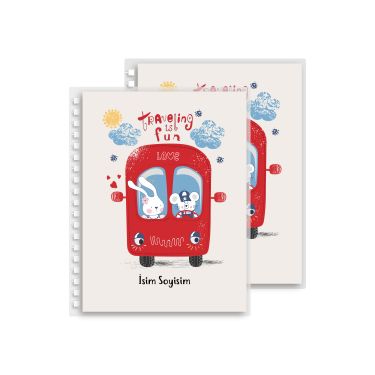 Eğlenceli Yolculuk Kids'...