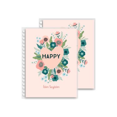 Happy Yedek Kapak