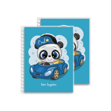 Pandacık Kids' Yedek Kapak