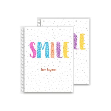 Smile Kids' Yedek Kapak