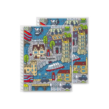 Şehir Kids' Yedek Kapak