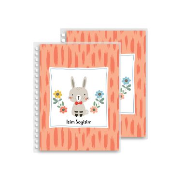 Tavşancık Kids' Yedek Kapak