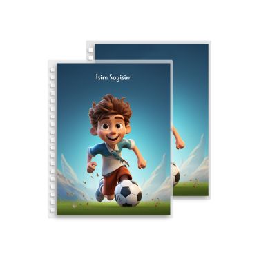Gol Kralı Kids' Yedek Kapak