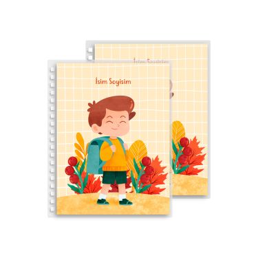Okul Çocuğu Kids' Yedek Kapak