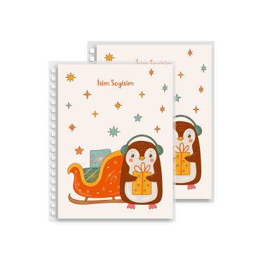 Hediyeci Pengu Kids' Yedek...