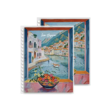 Huzurlu Pencere Yedek Kapak