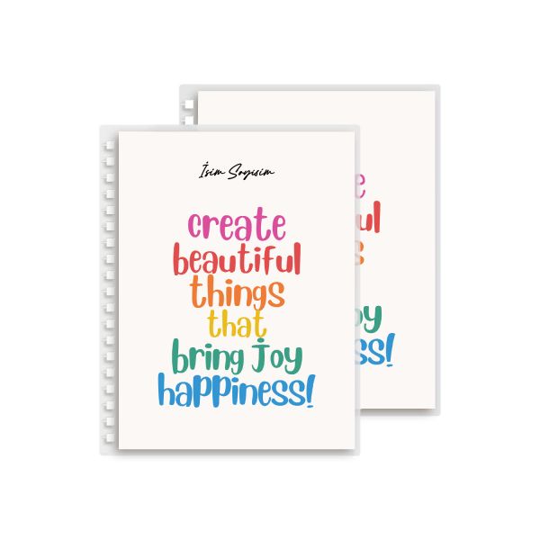Happiness Yedek Kapak