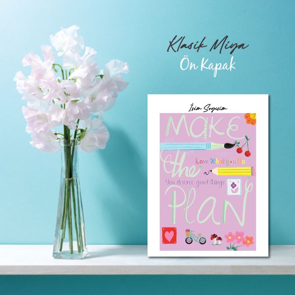 Make the Plan by Esra