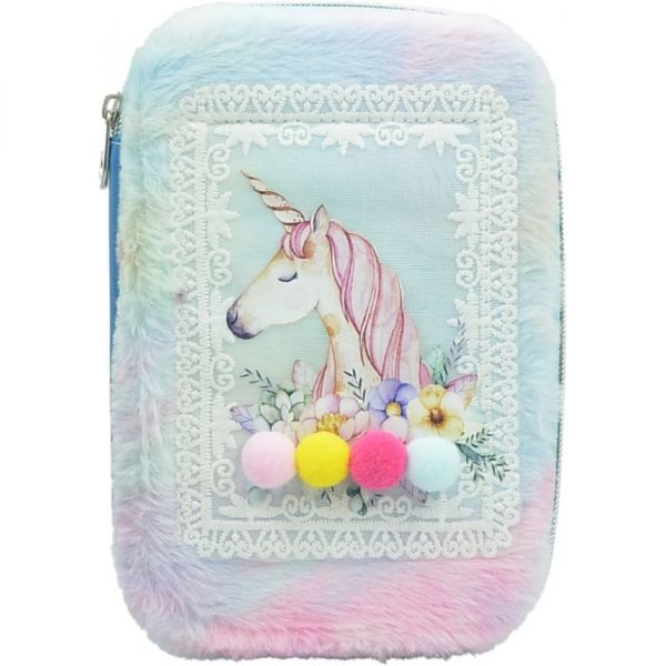 Ponponlu Unicorn Elegans Kalemkutu