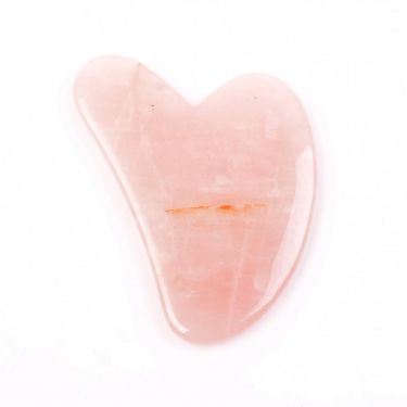 Pembe Kuvars Gua Sha Masaj... 2
