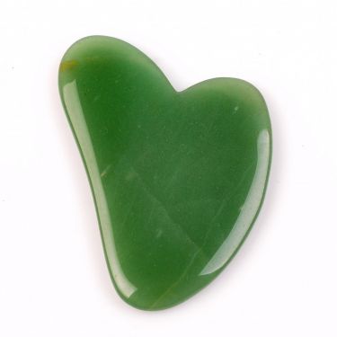 Aventurin Gua Sha Masaj Taşı 2