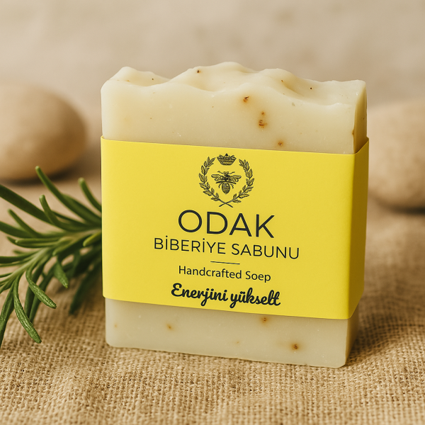 Odak  - Biberiye Sabunu