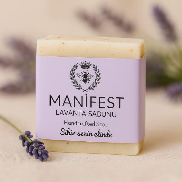 Manifest  - Lavanta Sabunu