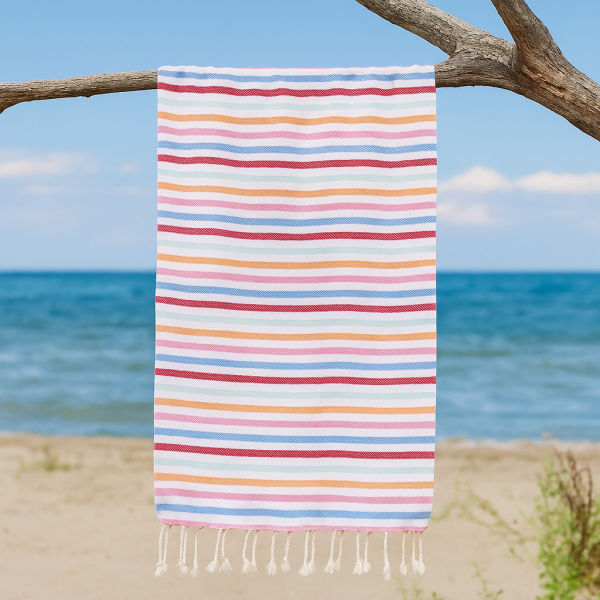 Rengarenk Çizgili...