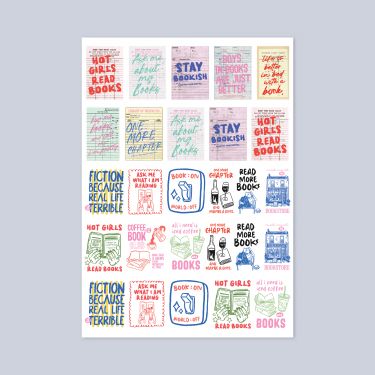 441- Hot Girls Sticker Sayfası