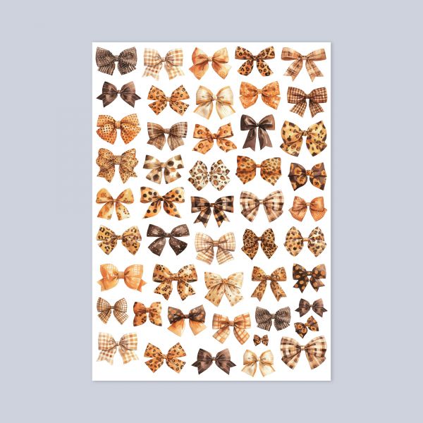 450- Fiyonk Sticker Sayfası