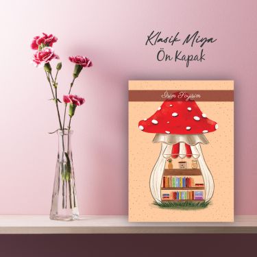 Masalsı Mantar by Esra Eba