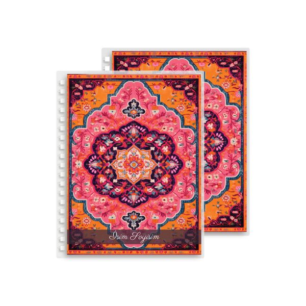 Turkish Carpet Yedek Kapak