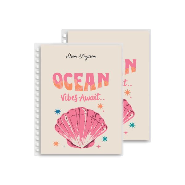 Ocean Wibes Yedek Kapak