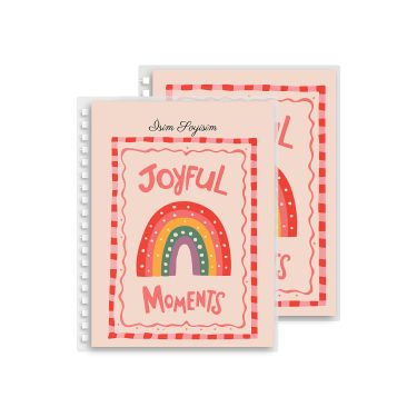 Joyful Moments Yedek Kapak