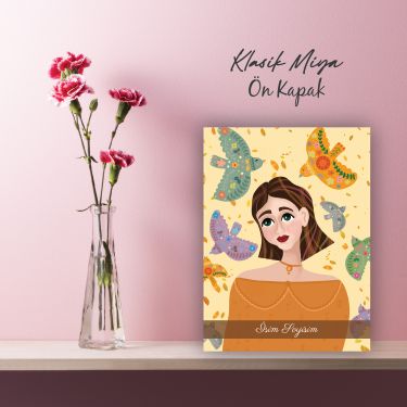 Bir Kuşun Kanadı by Esra Eba