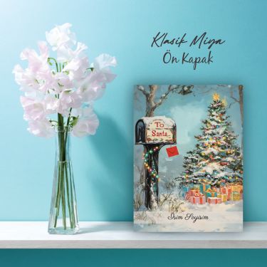 Santa'ya Mektup