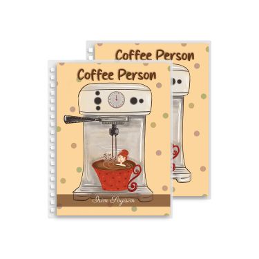 Coffee Person by Esra Eba...