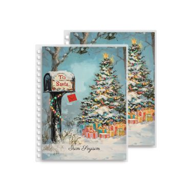 Santa'ya Mektup Yedek Kapak