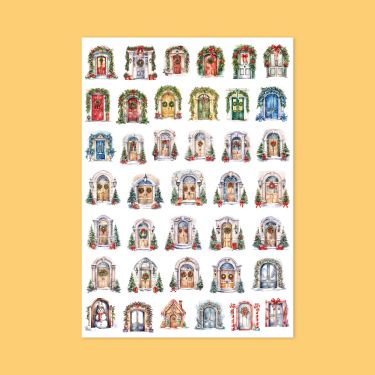 507- Dilek Kapıları Sticker...